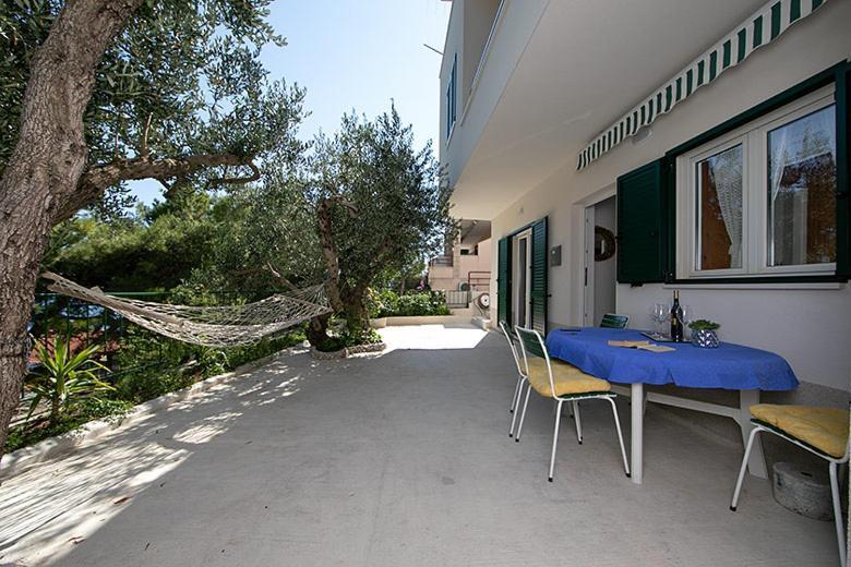 Apartments Tomas Brela Extérieur photo