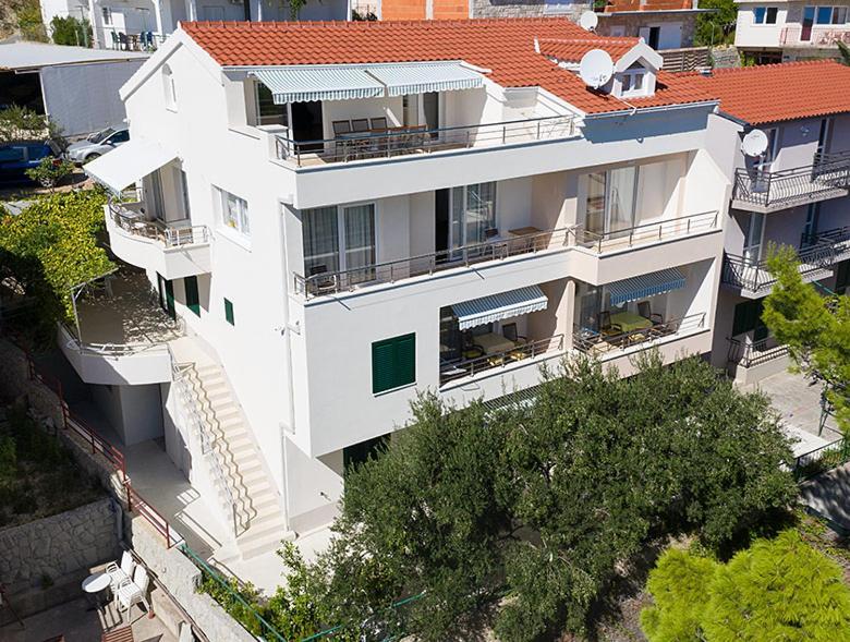 Apartments Tomas Brela Extérieur photo