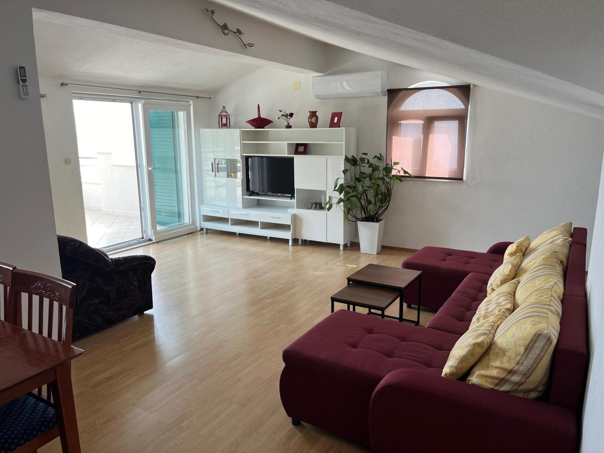Apartments Tomas Brela Chambre photo