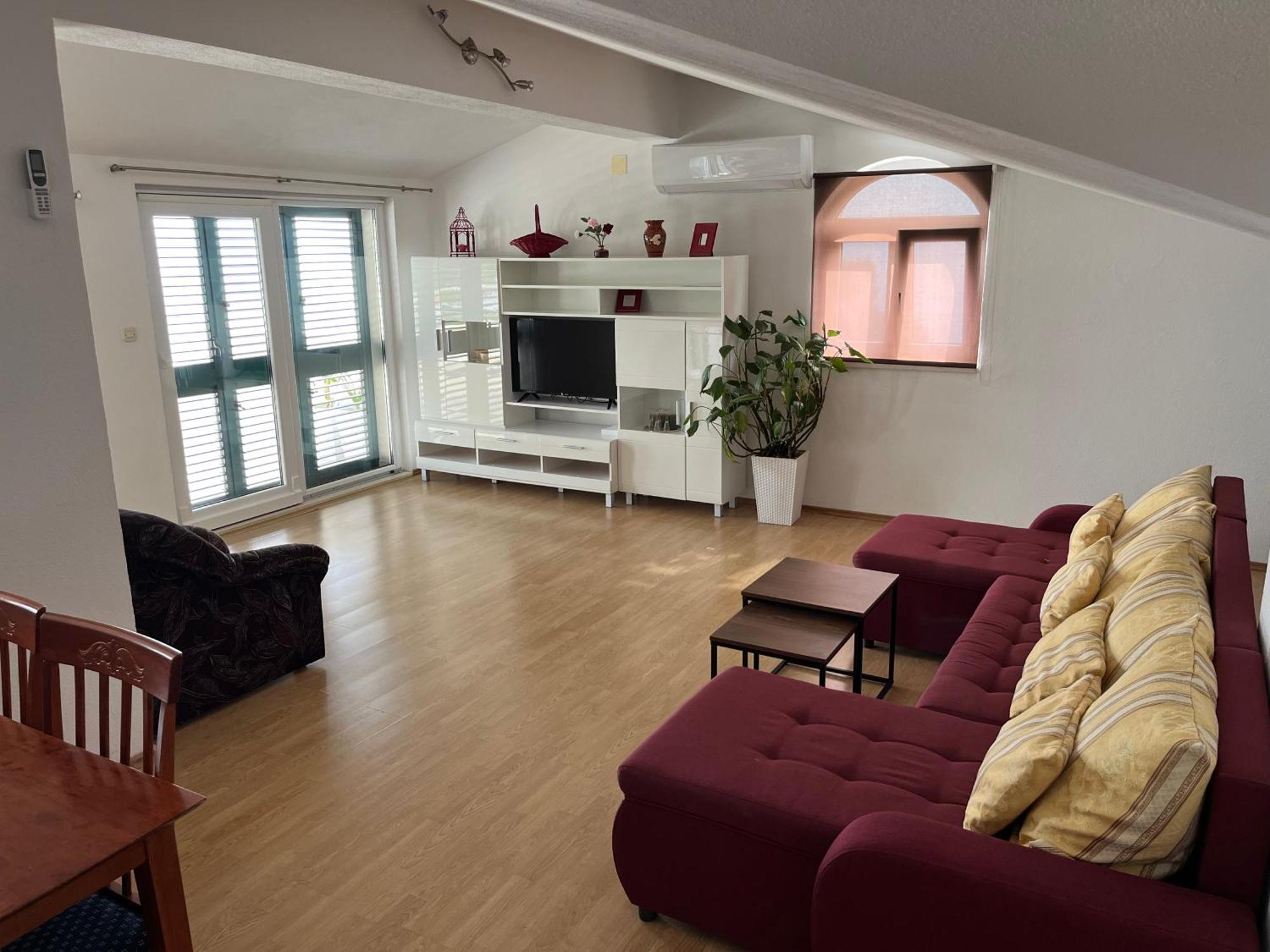 Apartments Tomas Brela Extérieur photo