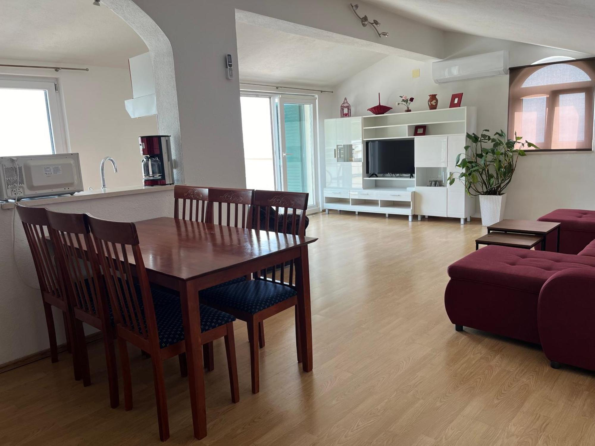 Apartments Tomas Brela Extérieur photo
