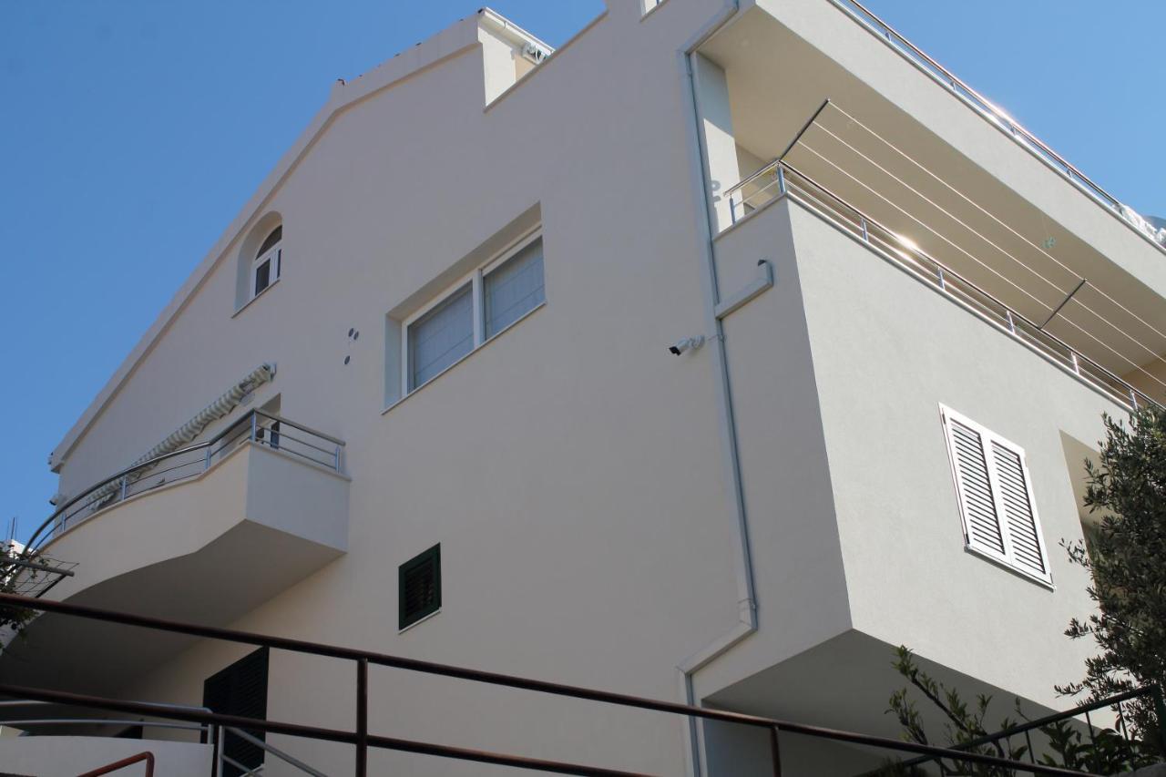 Apartments Tomas Brela Extérieur photo